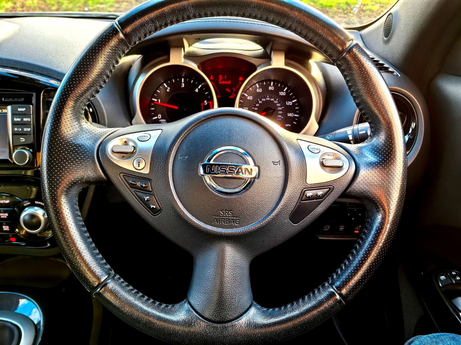 Used Nissan Juke 2016 for sale - 76940179: Photo 13