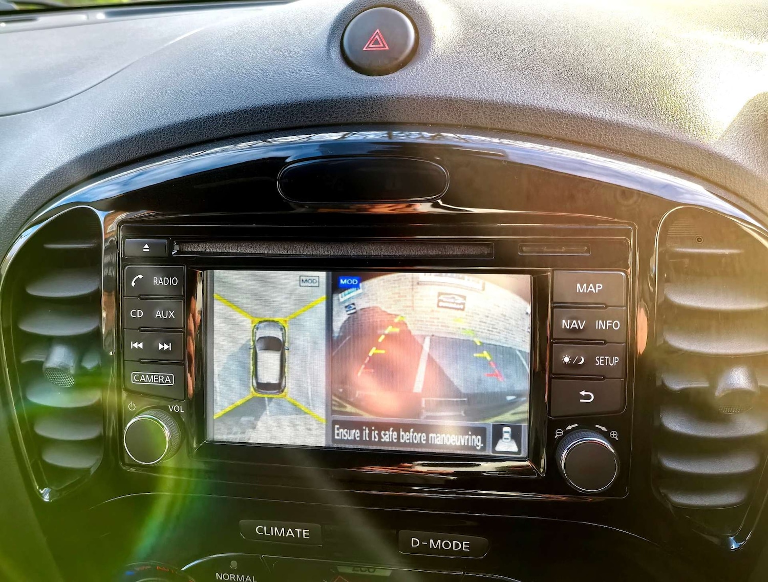 Used Nissan Juke 2016 for sale - 76940179: Photo 14