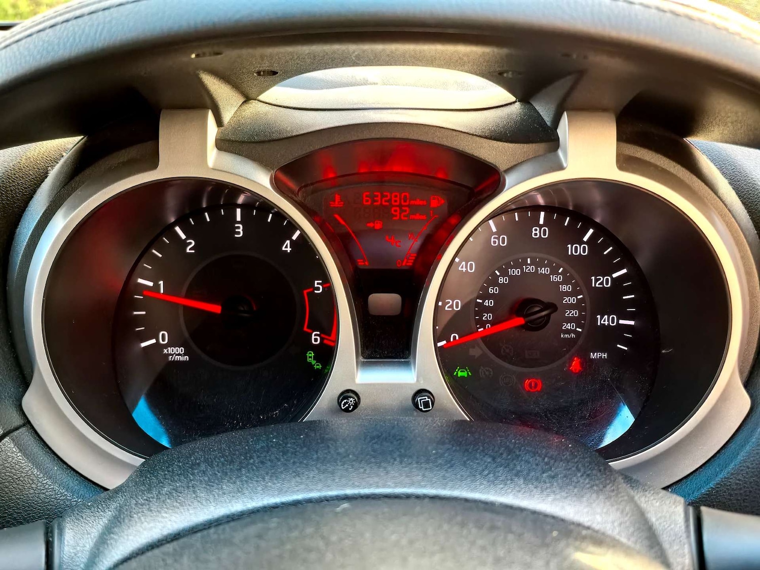 Used Nissan Juke 2016 for sale - 76940179: Photo 17