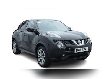 Nissan Juke feature image