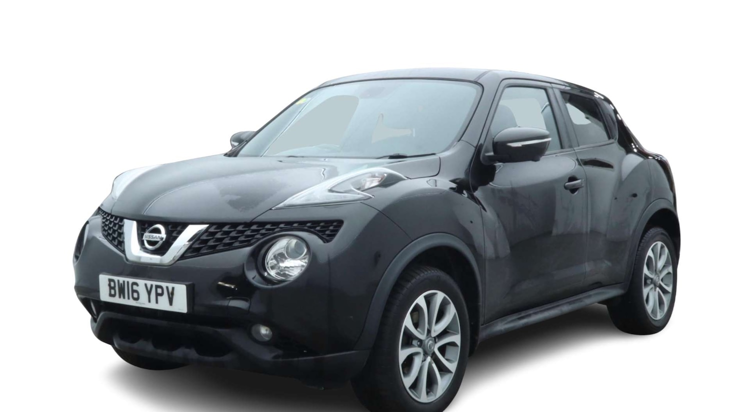 Used Nissan Juke 2016 for sale - 76940179: Photo 2