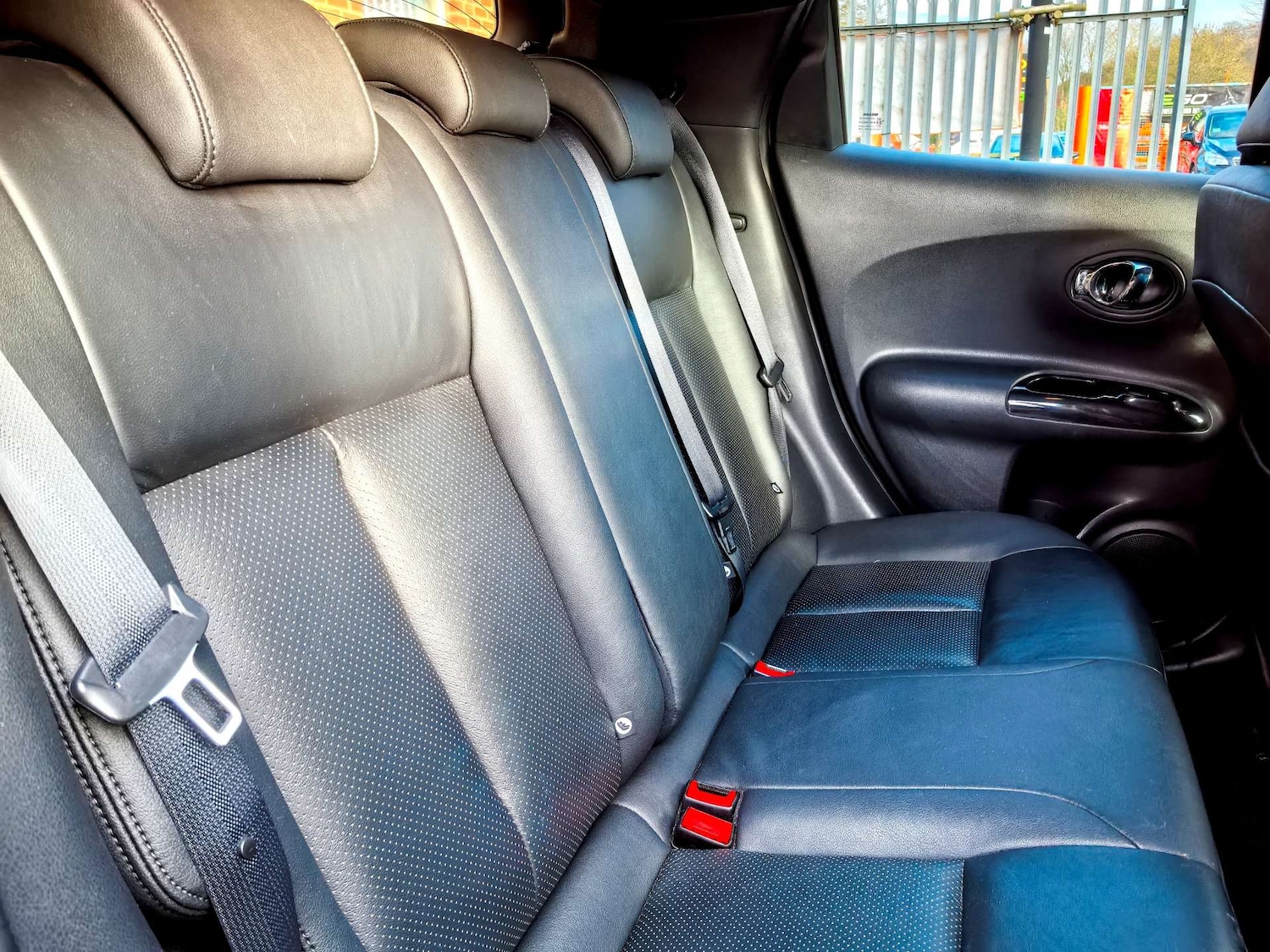 Used Nissan Juke 2016 for sale - 76940179: Photo 20