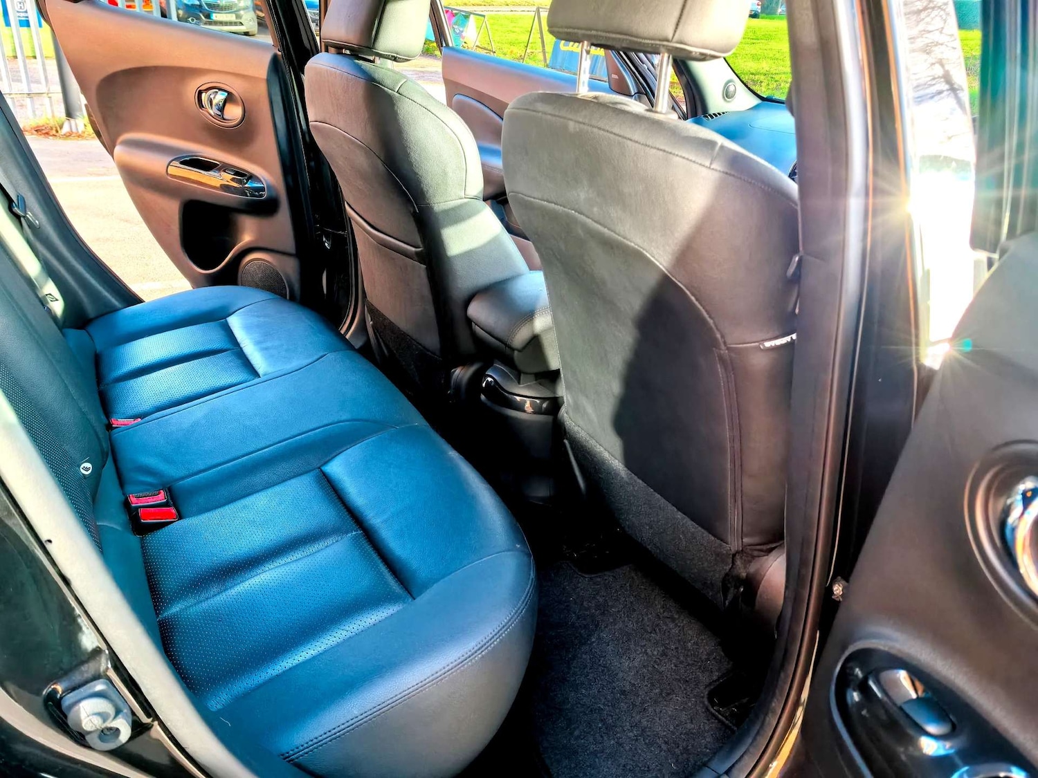 Used Nissan Juke 2016 for sale - 76940179: Photo 24