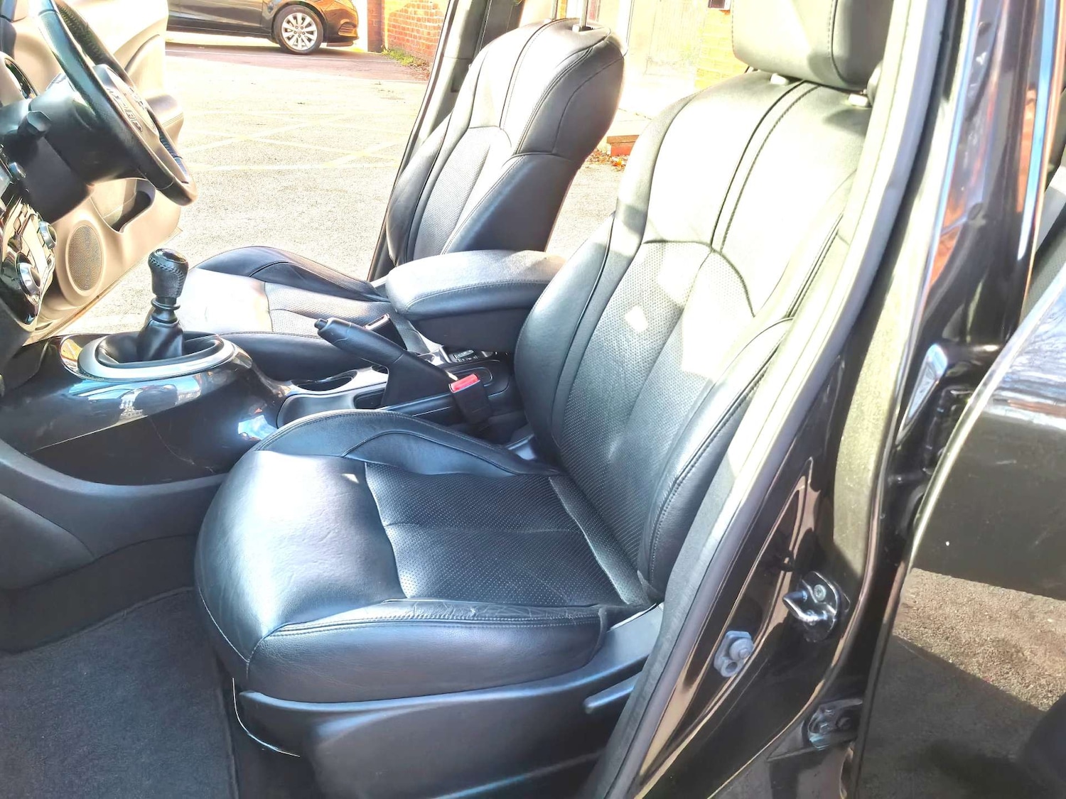 Used Nissan Juke 2016 for sale - 76940179: Photo 25