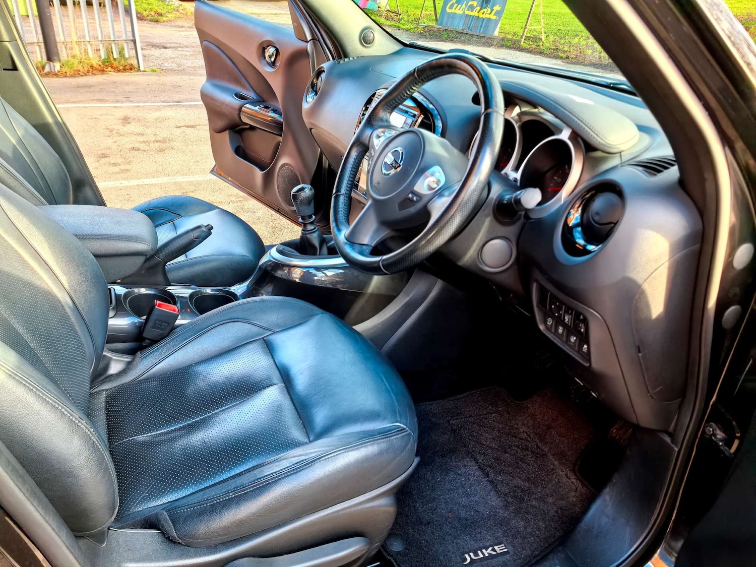 Used Nissan Juke 2016 for sale - 76940179: Photo 26