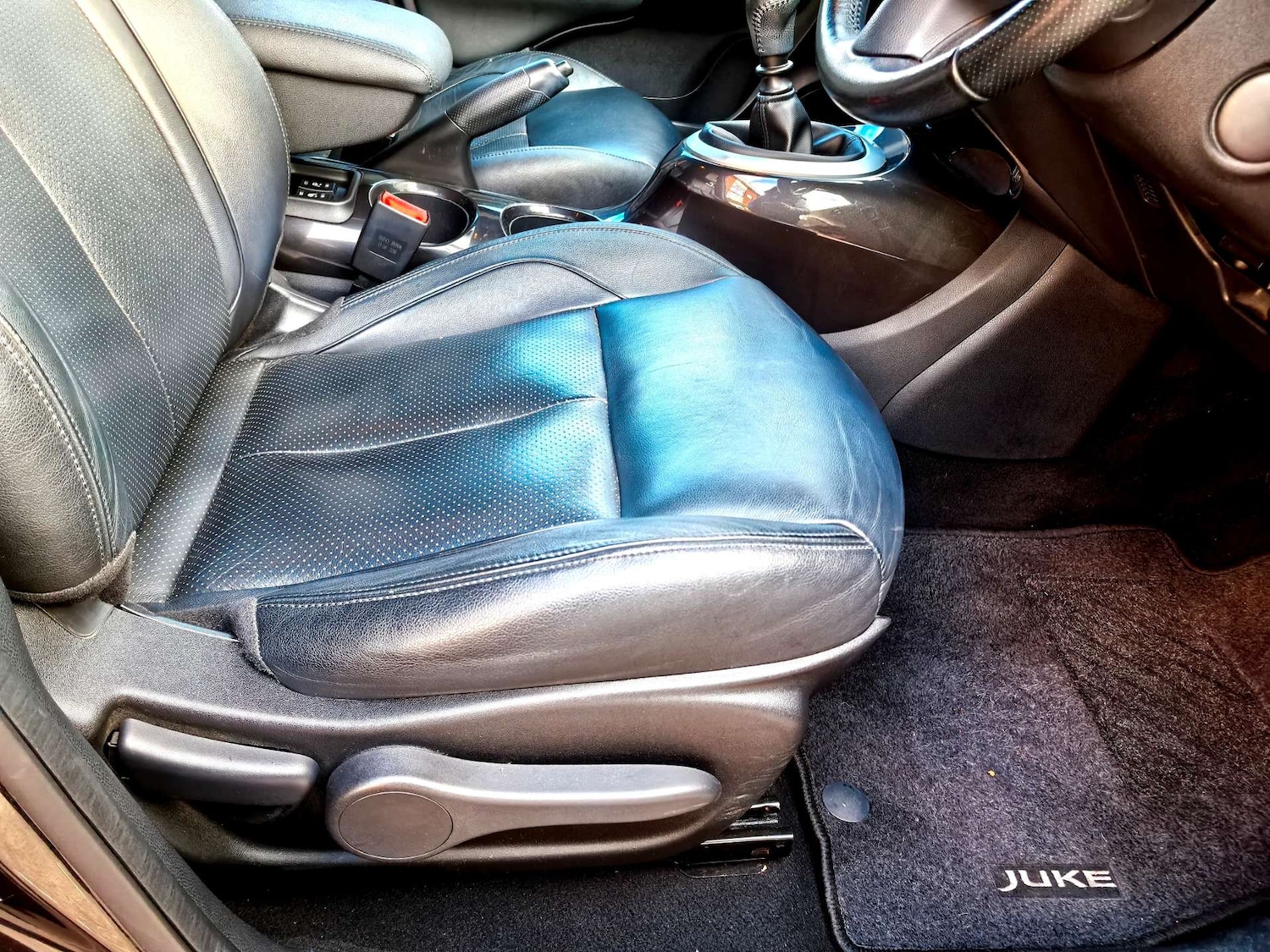 Used Nissan Juke 2016 for sale - 76940179: Photo 28