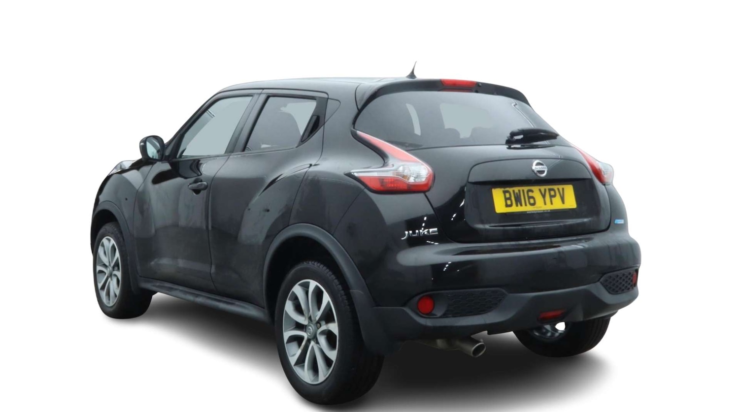 Used Nissan Juke 2016 for sale - 76940179: Photo 3