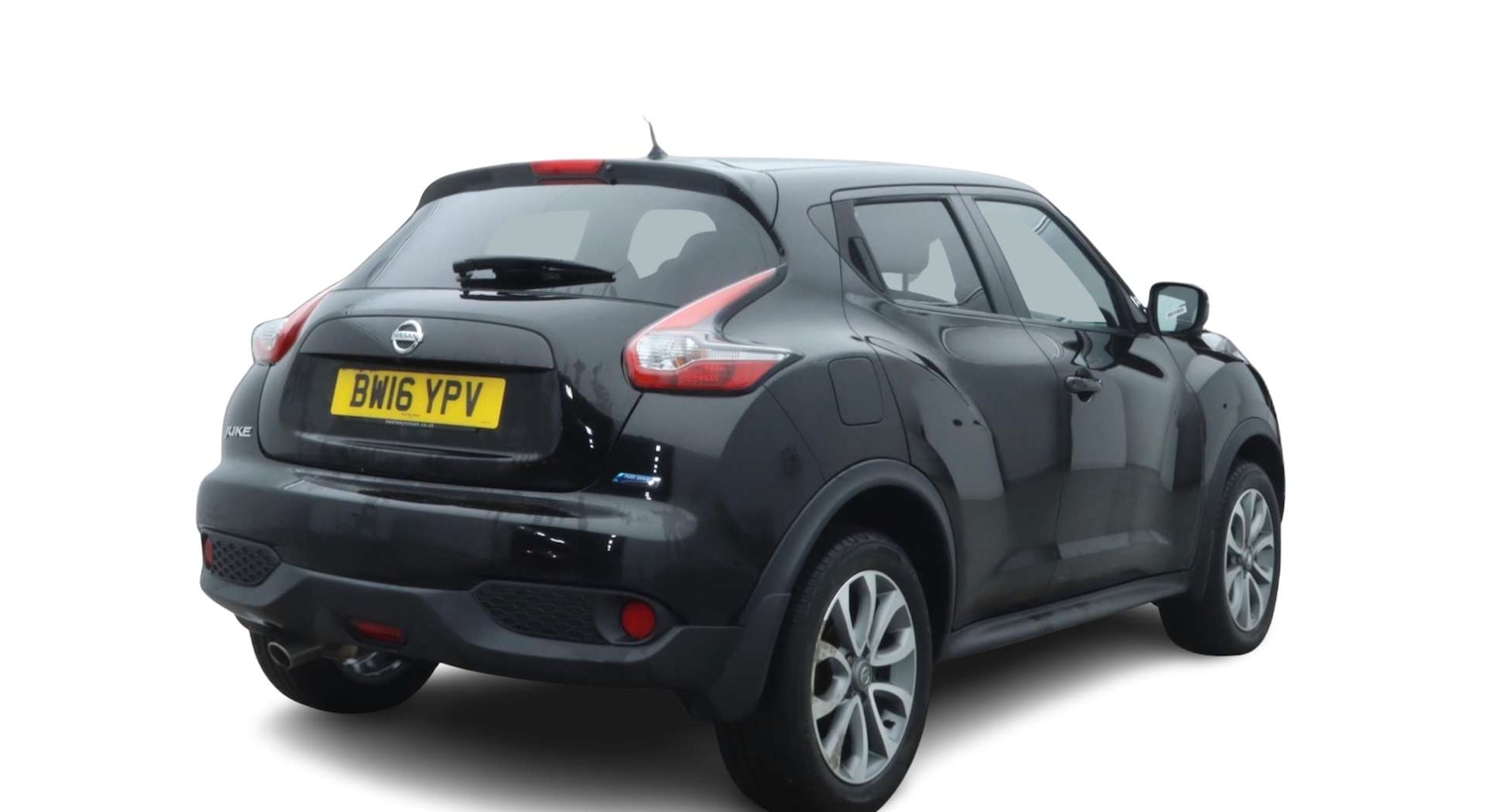Used Nissan Juke 2016 for sale - 76940179: Photo 4