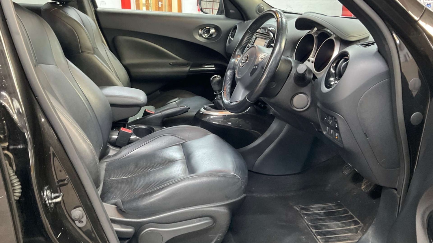 Used Nissan Juke 2016 for sale - 76940179: Photo 7