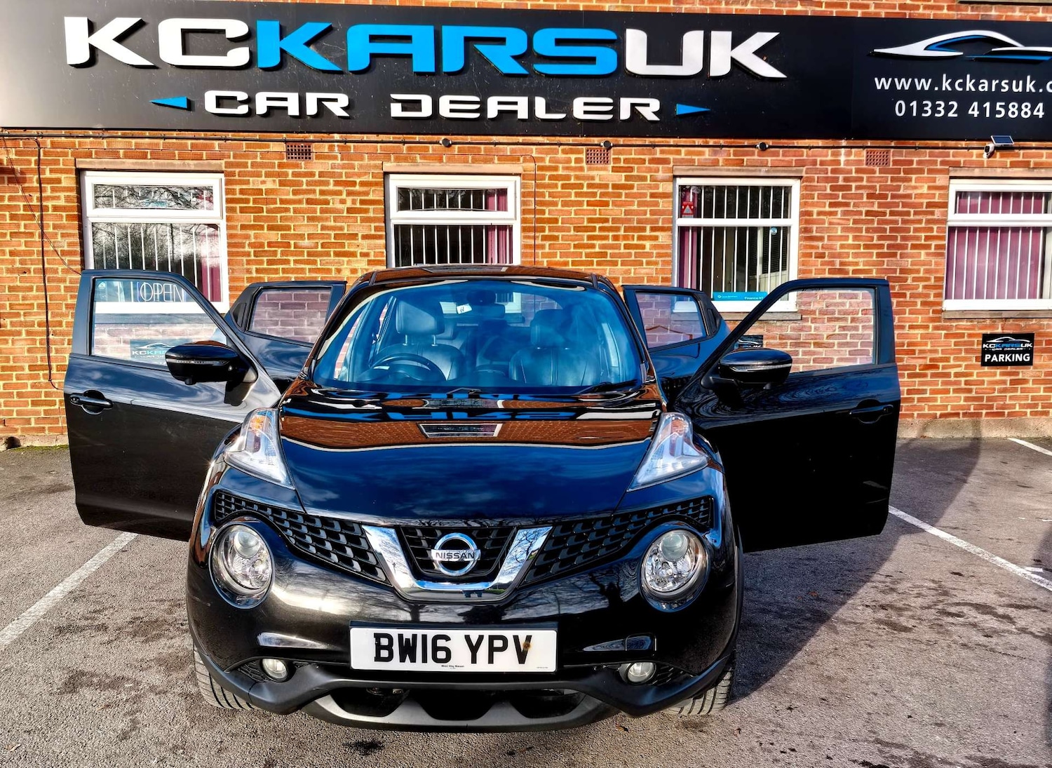 Used Nissan Juke 2016 for sale - 76940179: Photo 73