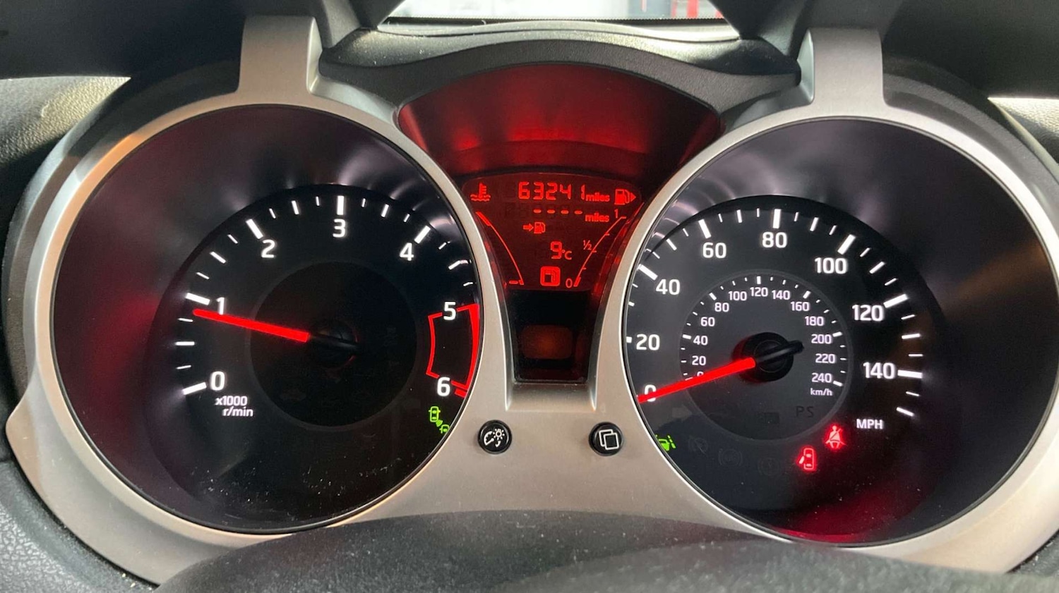 Used Nissan Juke 2016 for sale - 76940179: Photo 8