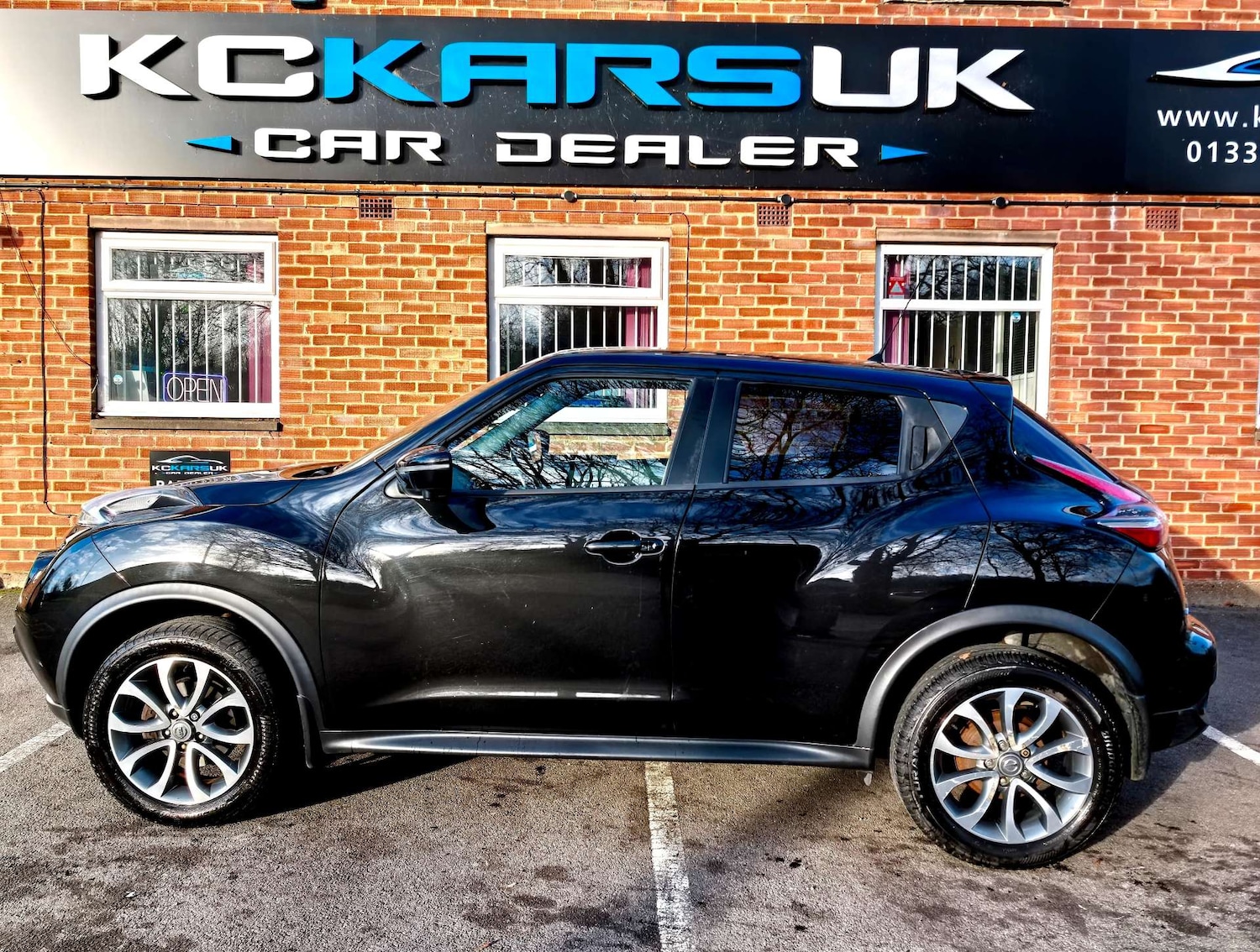 Used Nissan Juke 2016 for sale - 76940179: Photo 89