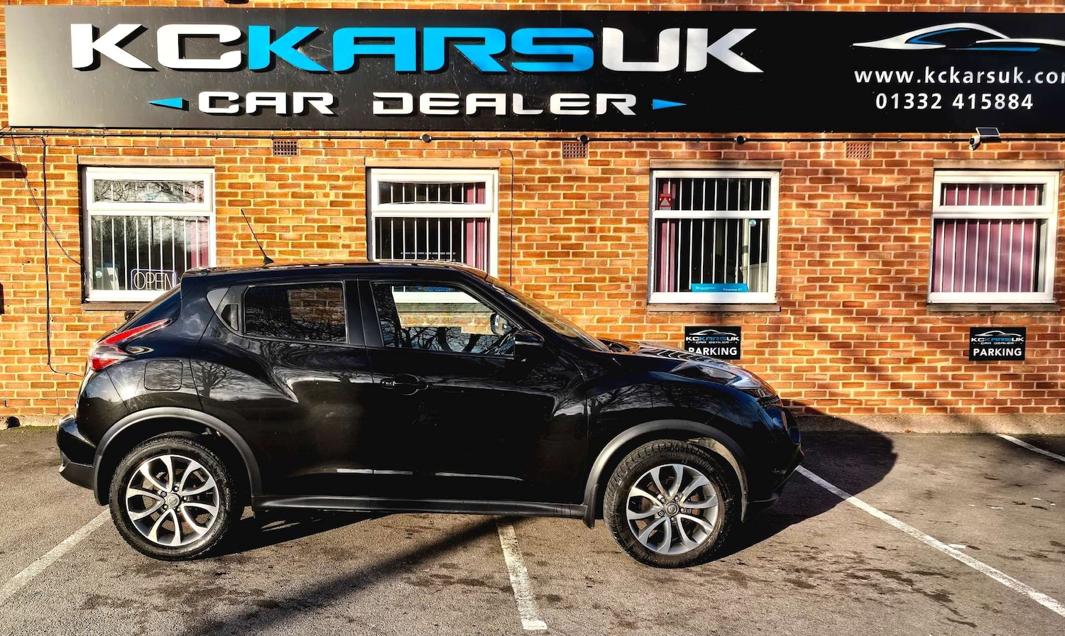 Used Nissan Juke 2016 for sale - 76940179: Photo 90