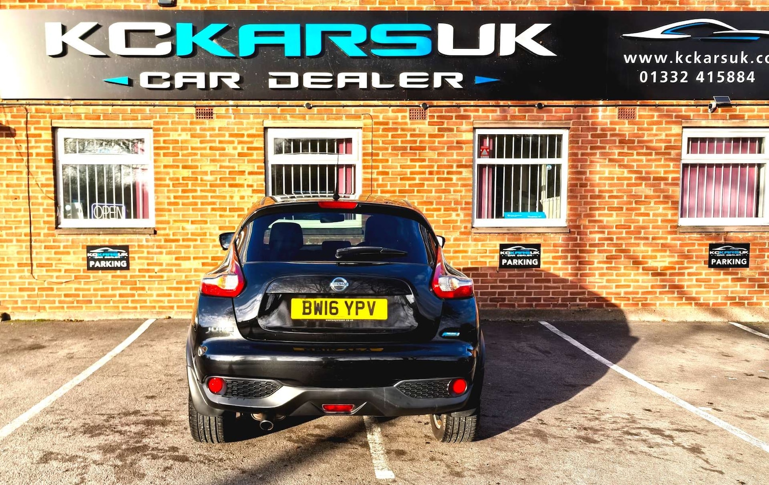 Used Nissan Juke 2016 for sale - 76940179: Photo 91