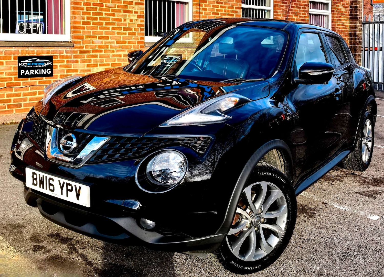 Used Nissan Juke 2016 for sale - 76940179: Photo 92