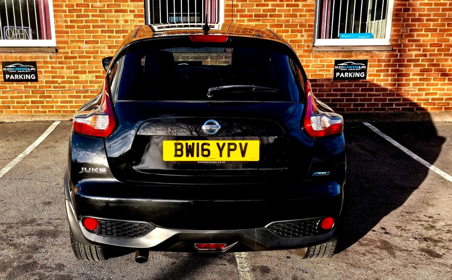 Used Nissan Juke 2016 for sale - 76940179: Photo 95