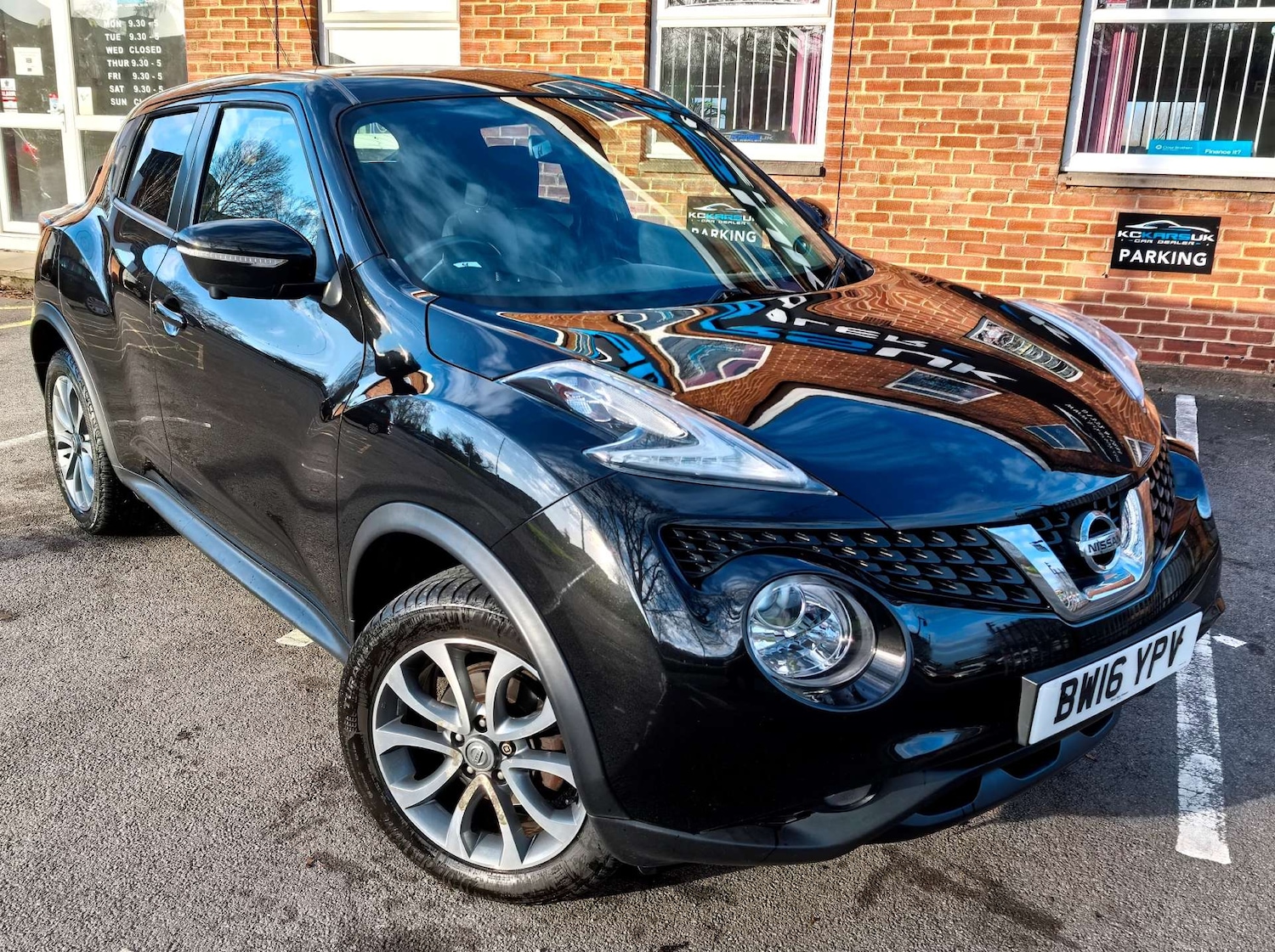 Used Nissan Juke 2016 for sale - 76940179: Photo 99
