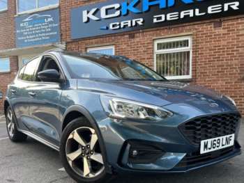 2019 - 1.0T EcoBoost Active Hatchback 5dr Petrol Manual Euro 6 (s/s) (125 ps)