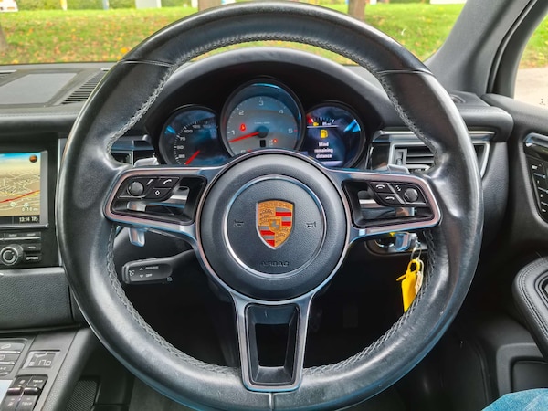 Used Porsche Macan 2015 for sale - 76210013: Photo 13