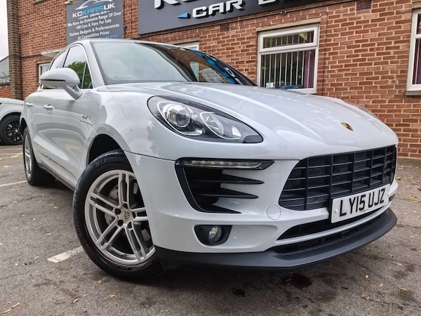Used Porsche Macan 2015 for sale - 76210013: Photo 1