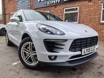 Porsche - Macan