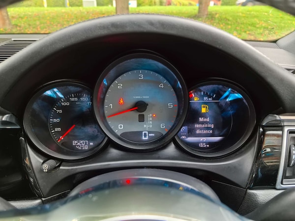 Used Porsche Macan 2015 for sale - 76210013: Photo 25
