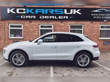 Used Porsche Macan 2015 for sale - 76210013: Photo 3