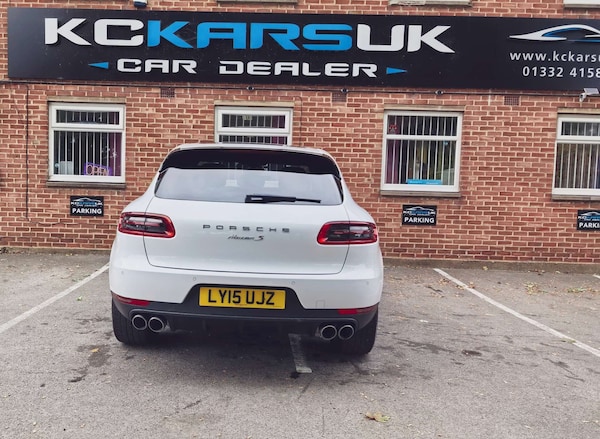 Used Porsche Macan 2015 for sale - 76210013: Photo 4