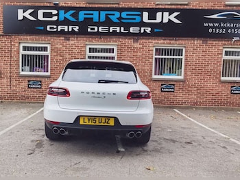 Used Porsche Macan 2015 for sale - 76210013: Photo 4