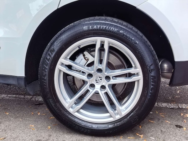 Used Porsche Macan 2015 for sale - 76210013: Photo 50