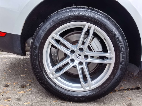 Used Porsche Macan 2015 for sale - 76210013: Photo 51