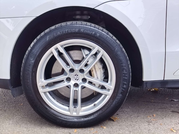 Used Porsche Macan 2015 for sale - 76210013: Photo 53
