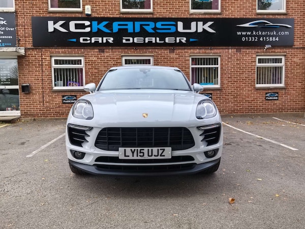 Used Porsche Macan 2015 for sale - 76210013: Photo 5