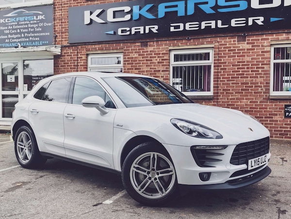 Used Porsche Macan 2015 for sale - 76210013: Photo 6
