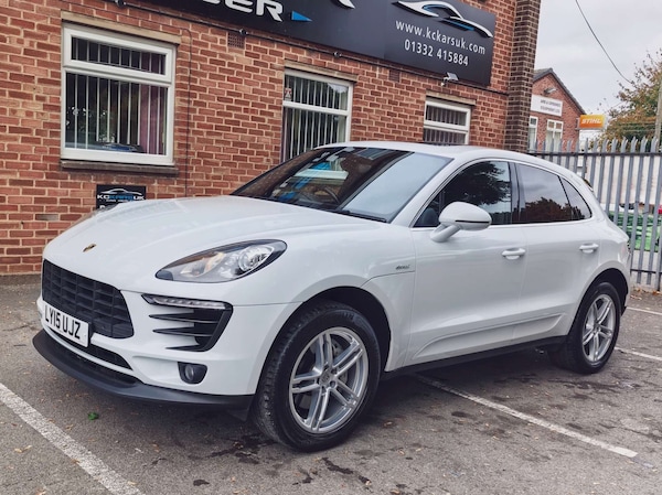 Used Porsche Macan 2015 for sale - 76210013: Photo 7