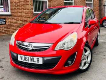 Used Vauxhall Corsa 2011 for sale - 74911607: Photo