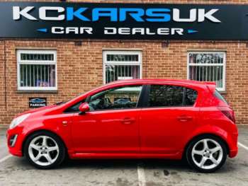 Used Vauxhall Corsa 2011 for sale - 74911607: Photo