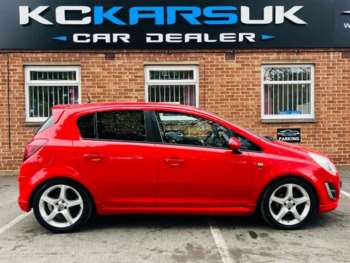 Used Vauxhall Corsa 2011 for sale - 74911607: Photo