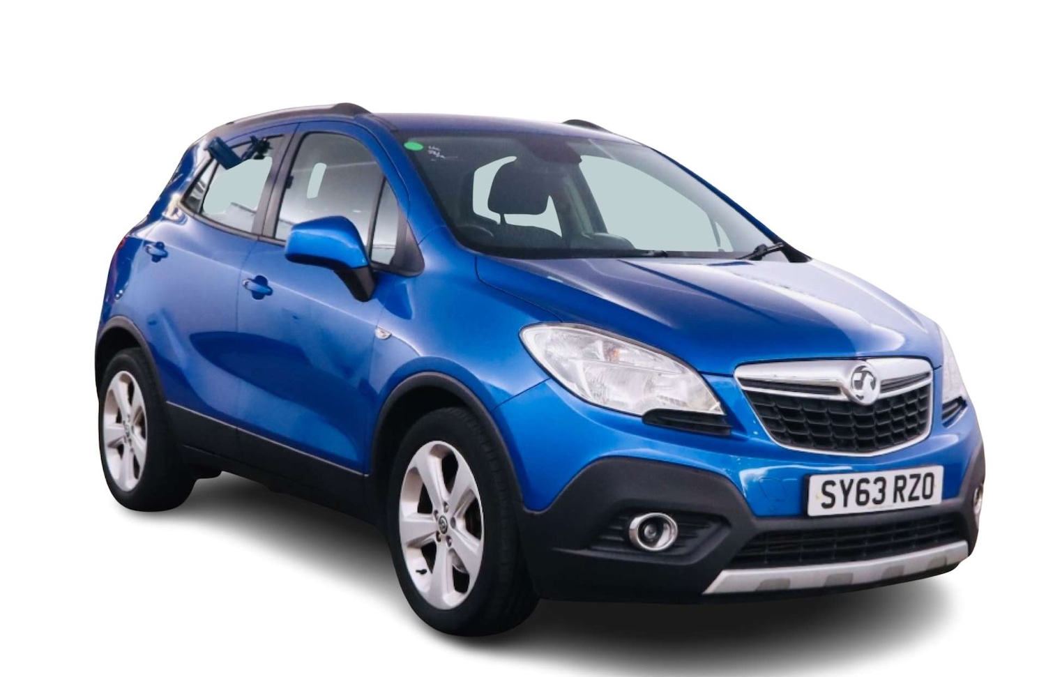 Used Vauxhall Mokka 2013 for sale - 76444306: Photo 1