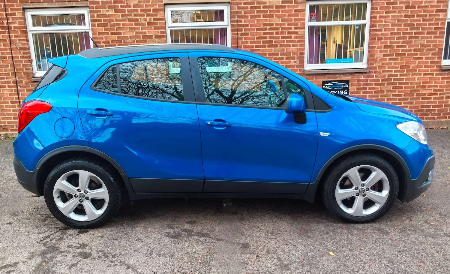 Used Vauxhall Mokka 2013 for sale - 76444306: Photo 100