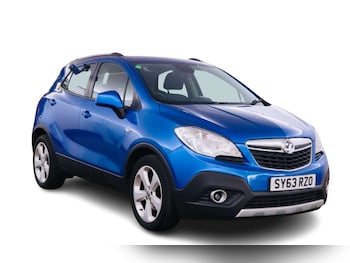Used Vauxhall Mokka 2013 for sale - 76444306: Photo