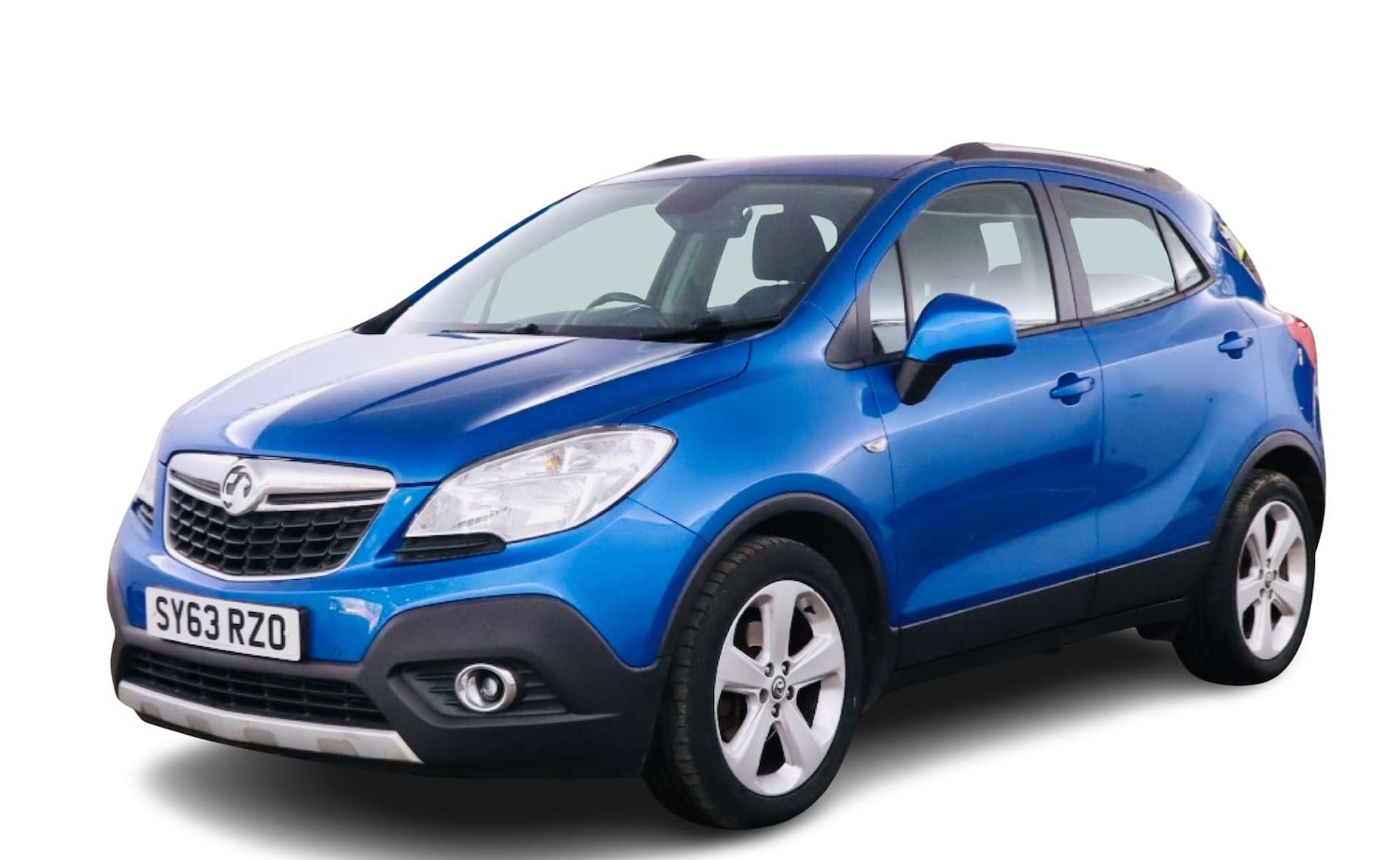 Used Vauxhall Mokka 2013 for sale - 76444306: Photo 2