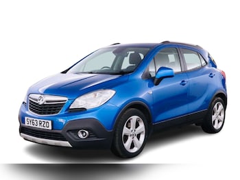Used Vauxhall Mokka 2013 for sale - 76444306: Photo
