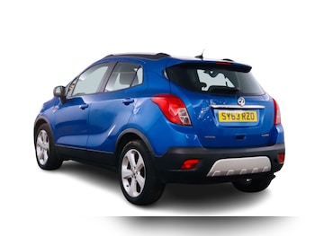 Used Vauxhall Mokka 2013 for sale - 76444306: Photo