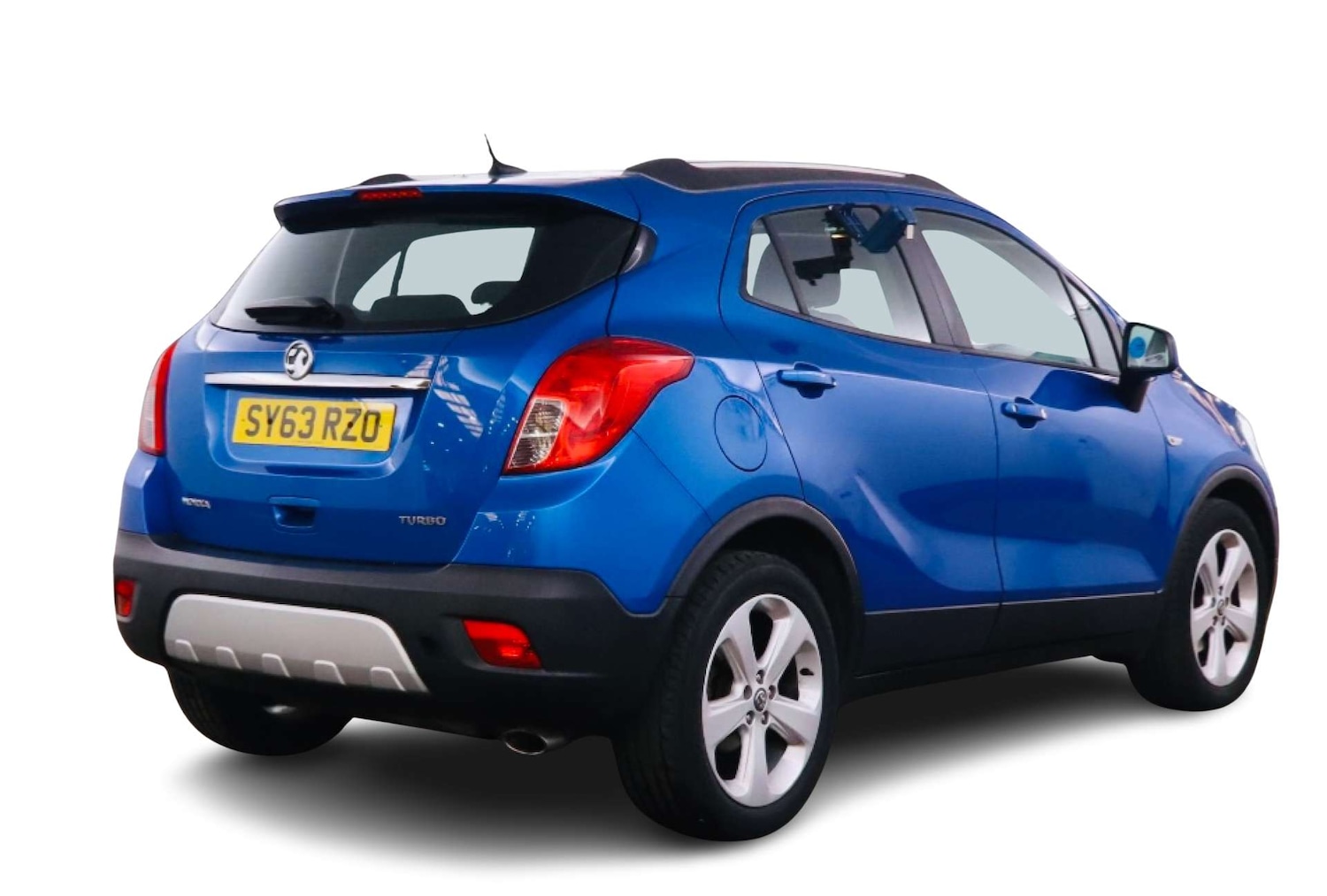 Used Vauxhall Mokka 2013 for sale - 76444306: Photo 4