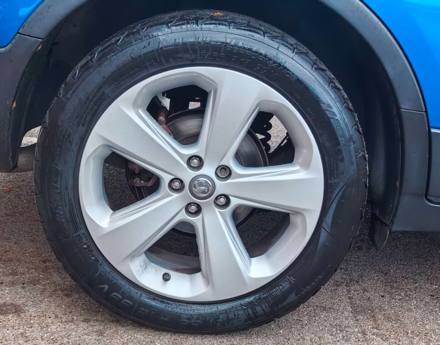 Used Vauxhall Mokka 2013 for sale - 76444306: Photo 49