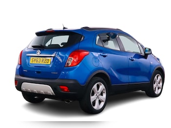 Used Vauxhall Mokka 2013 for sale - 76444306: Photo