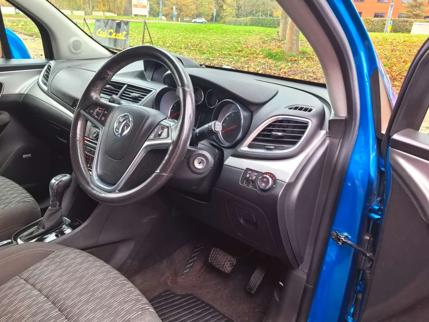 Used Vauxhall Mokka 2013 for sale - 76444306: Photo 64
