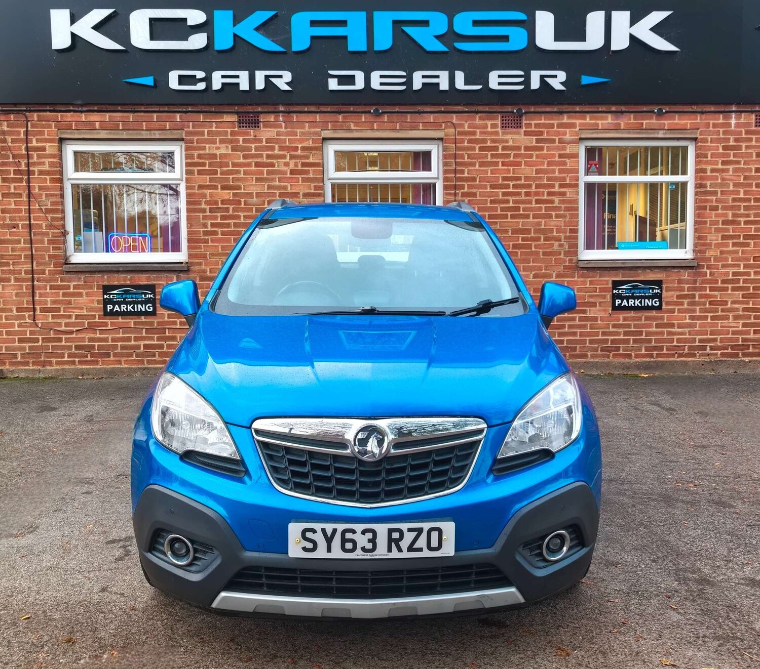 Used Vauxhall Mokka 2013 for sale - 76444306: Photo 80