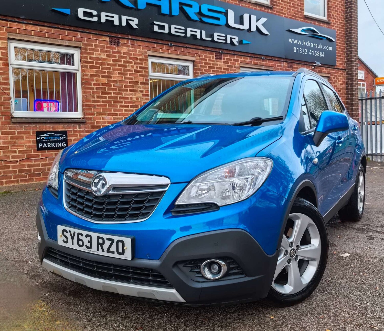 Used Vauxhall Mokka 2013 for sale - 76444306: Photo 81